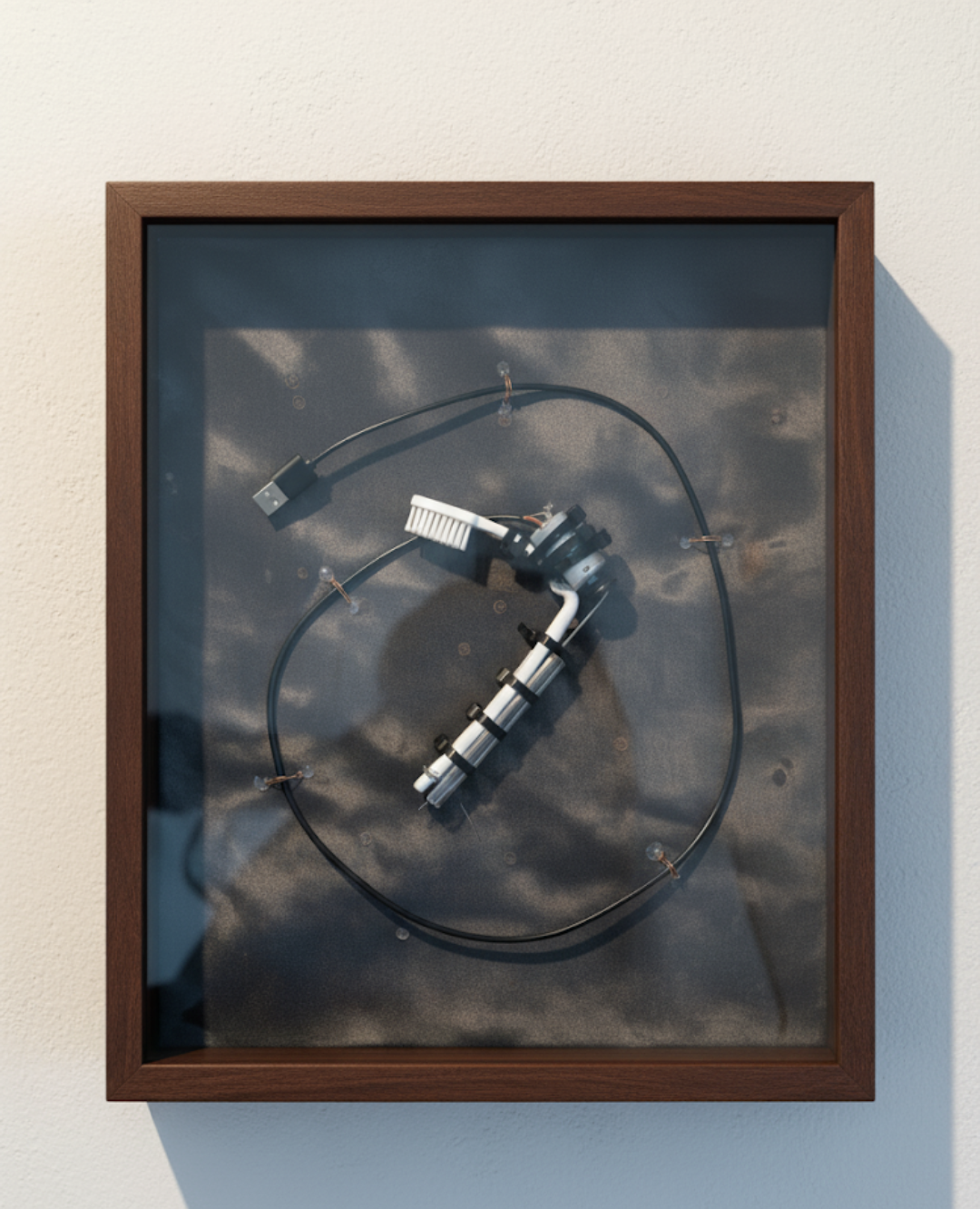 Framed Tattoo Machine