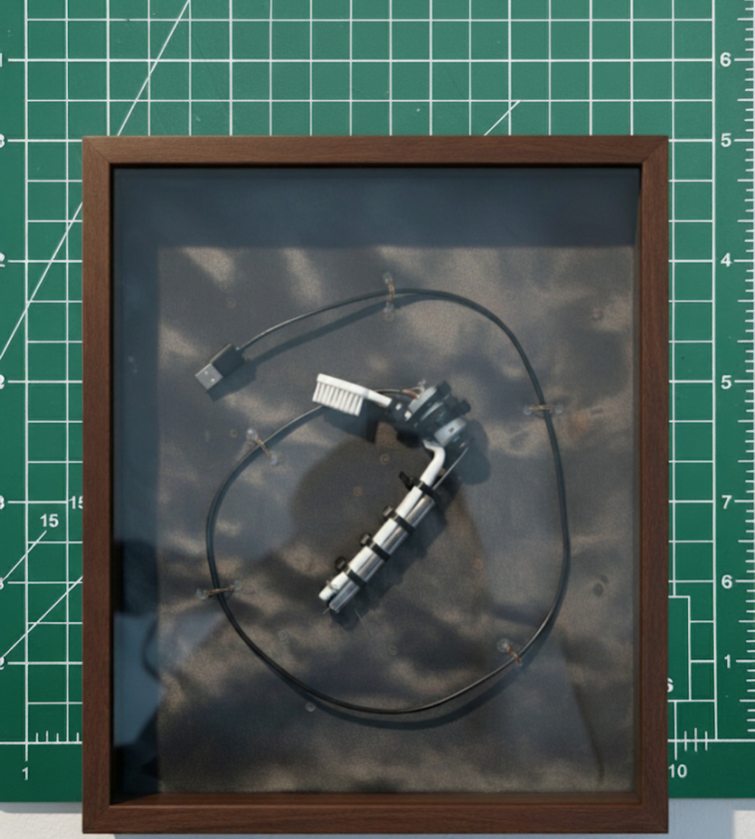 Framed Tattoo Machine 1/1