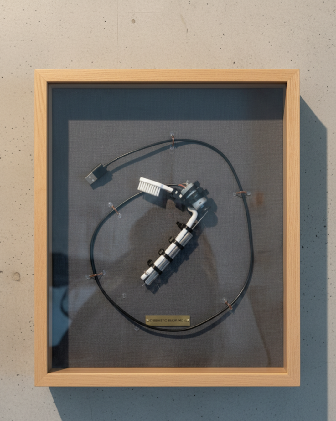 Framed Tattoo Machine